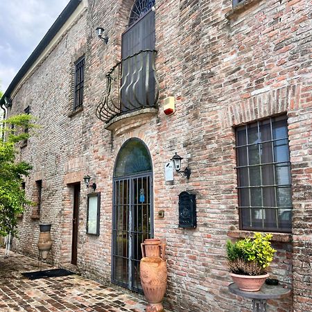 Locanda Corte Arcangeli Ferrara Exteriér fotografie