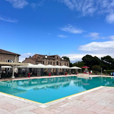 Locanda Corte Arcangeli Ferrara Exteriér fotografie
