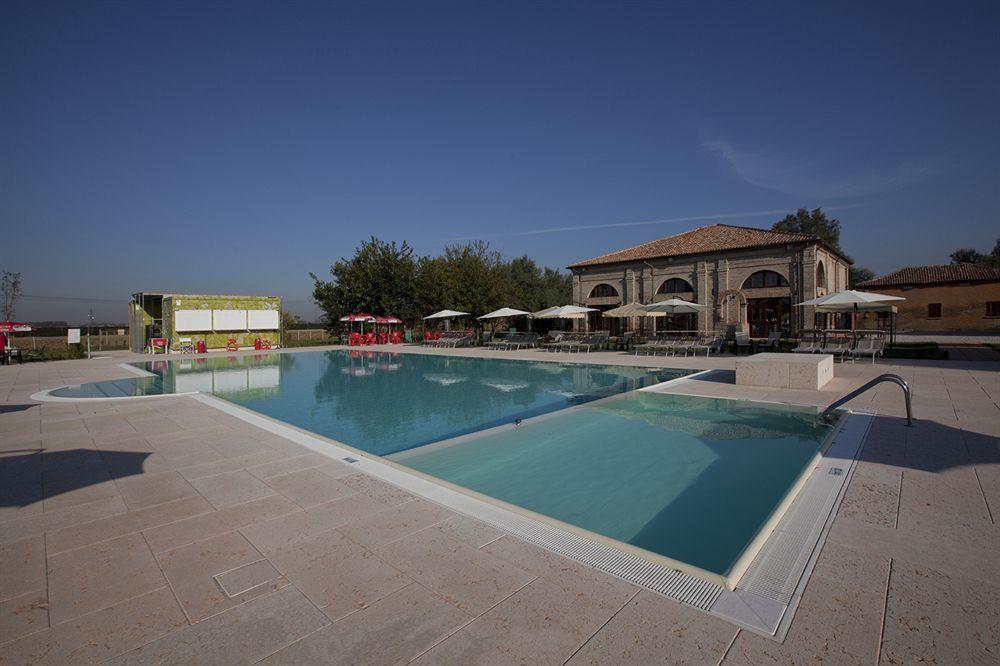 Locanda Corte Arcangeli Ferrara Exteriér fotografie