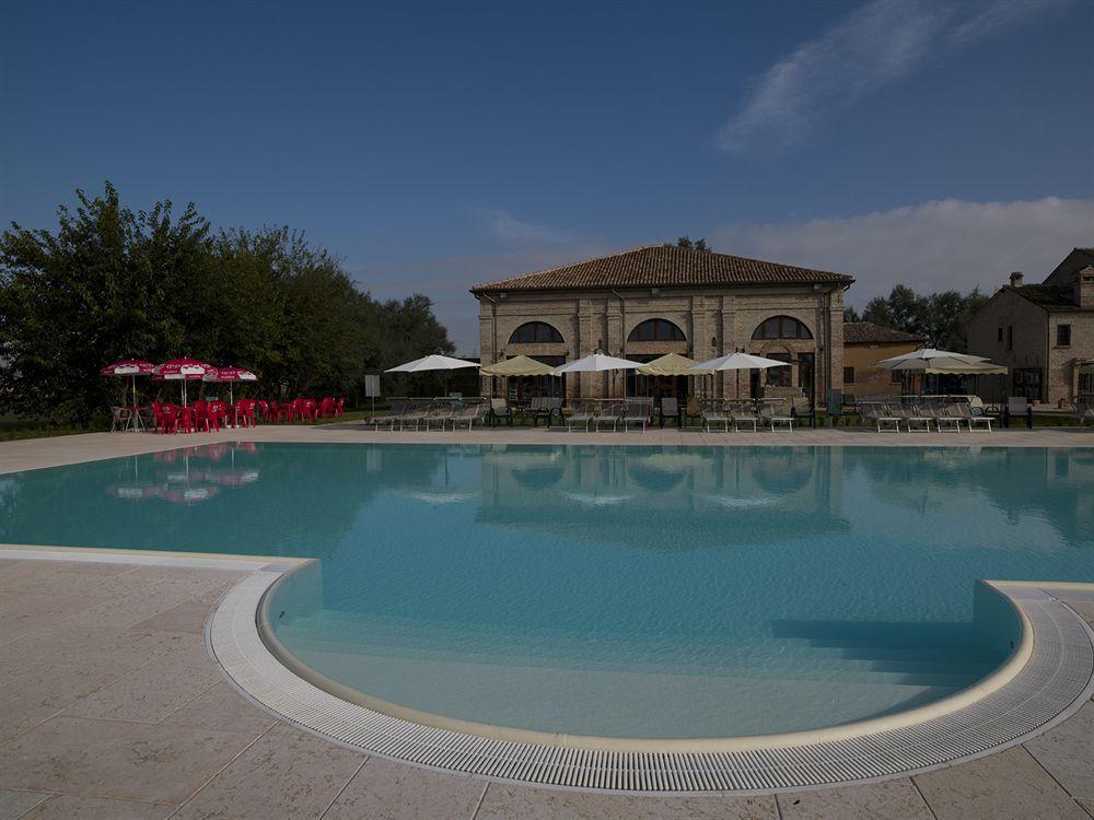 Locanda Corte Arcangeli Ferrara Exteriér fotografie
