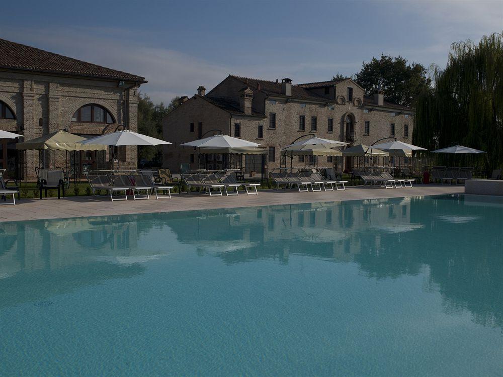 Locanda Corte Arcangeli Ferrara Exteriér fotografie