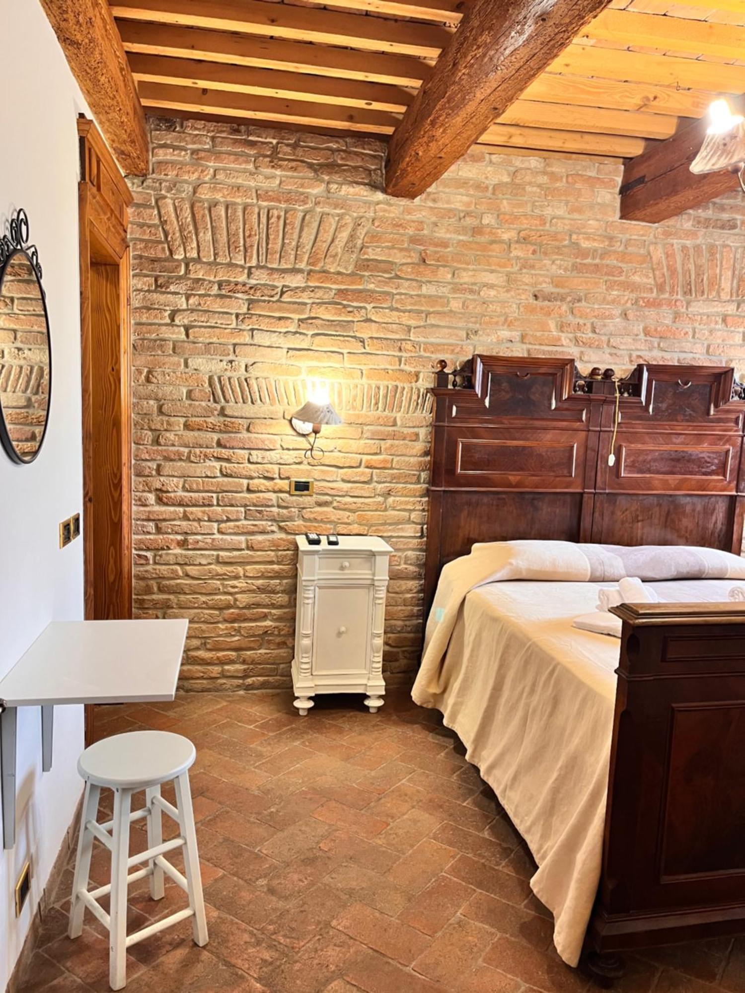 Locanda Corte Arcangeli Ferrara Exteriér fotografie