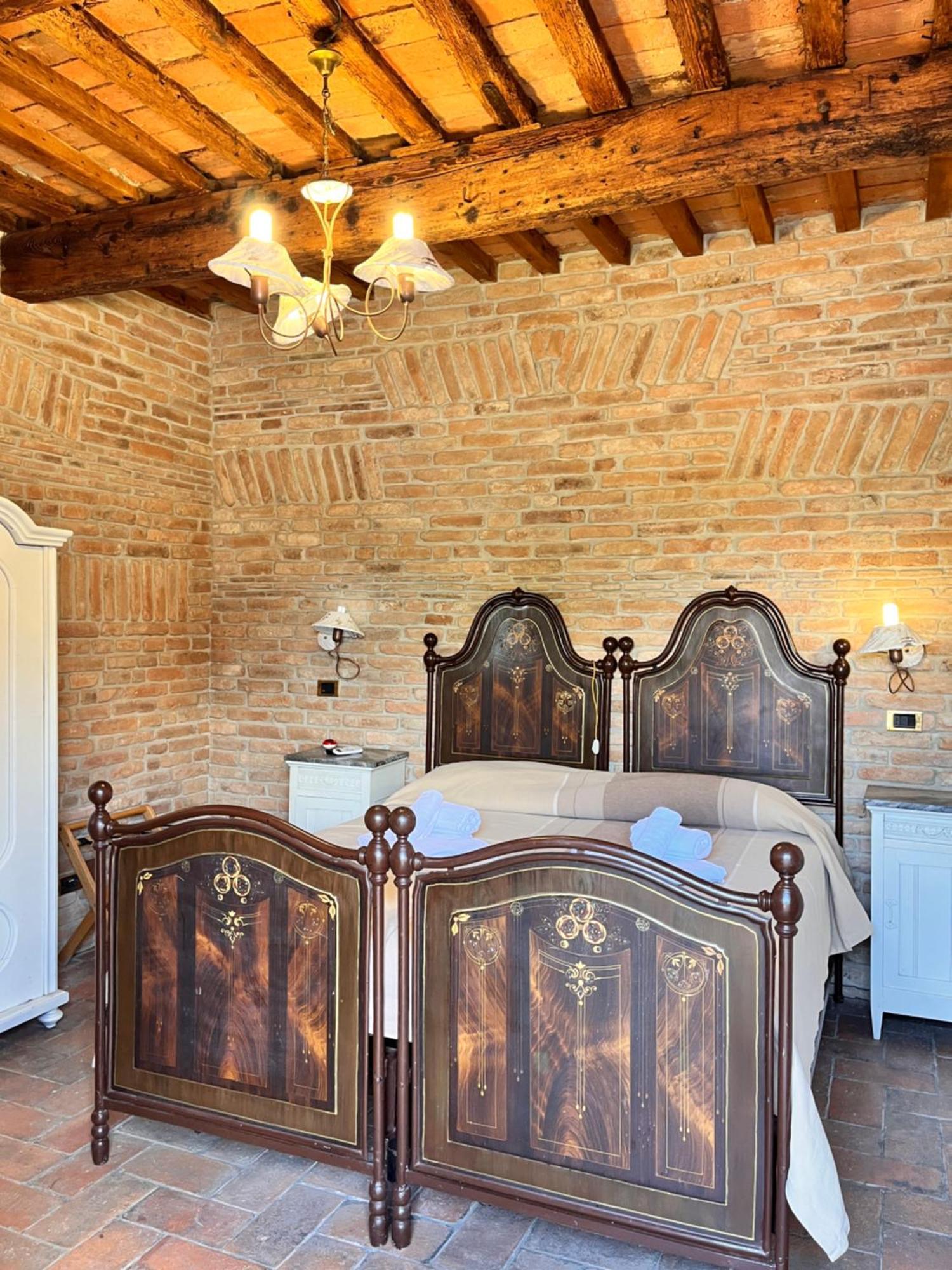 Locanda Corte Arcangeli Ferrara Exteriér fotografie