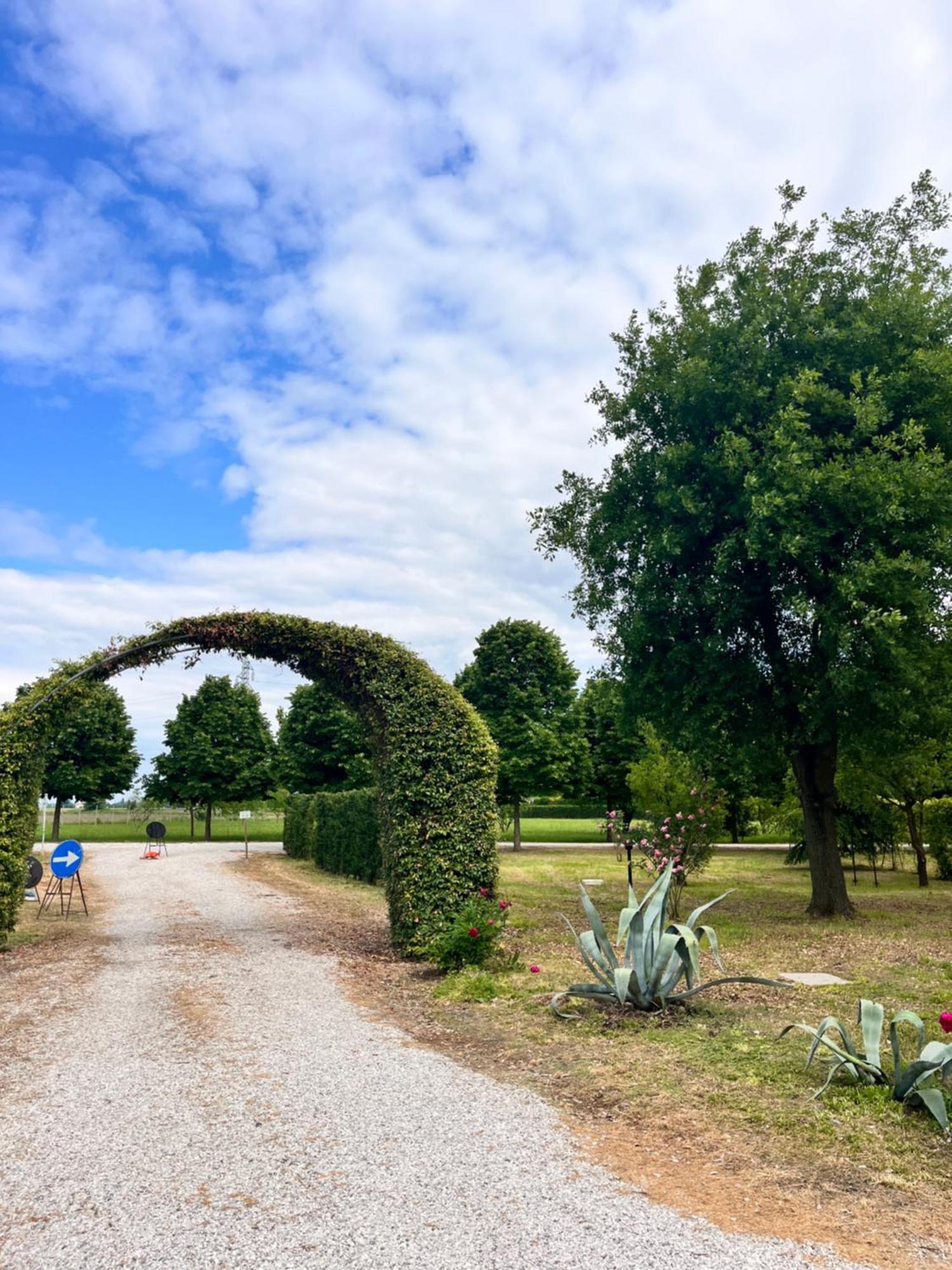 Locanda Corte Arcangeli Ferrara Exteriér fotografie