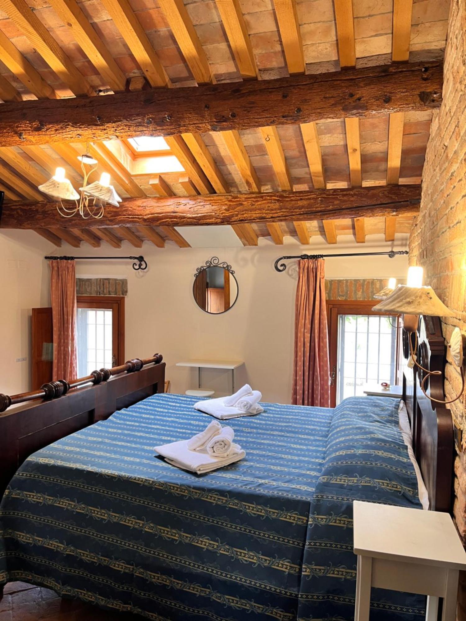 Locanda Corte Arcangeli Ferrara Exteriér fotografie