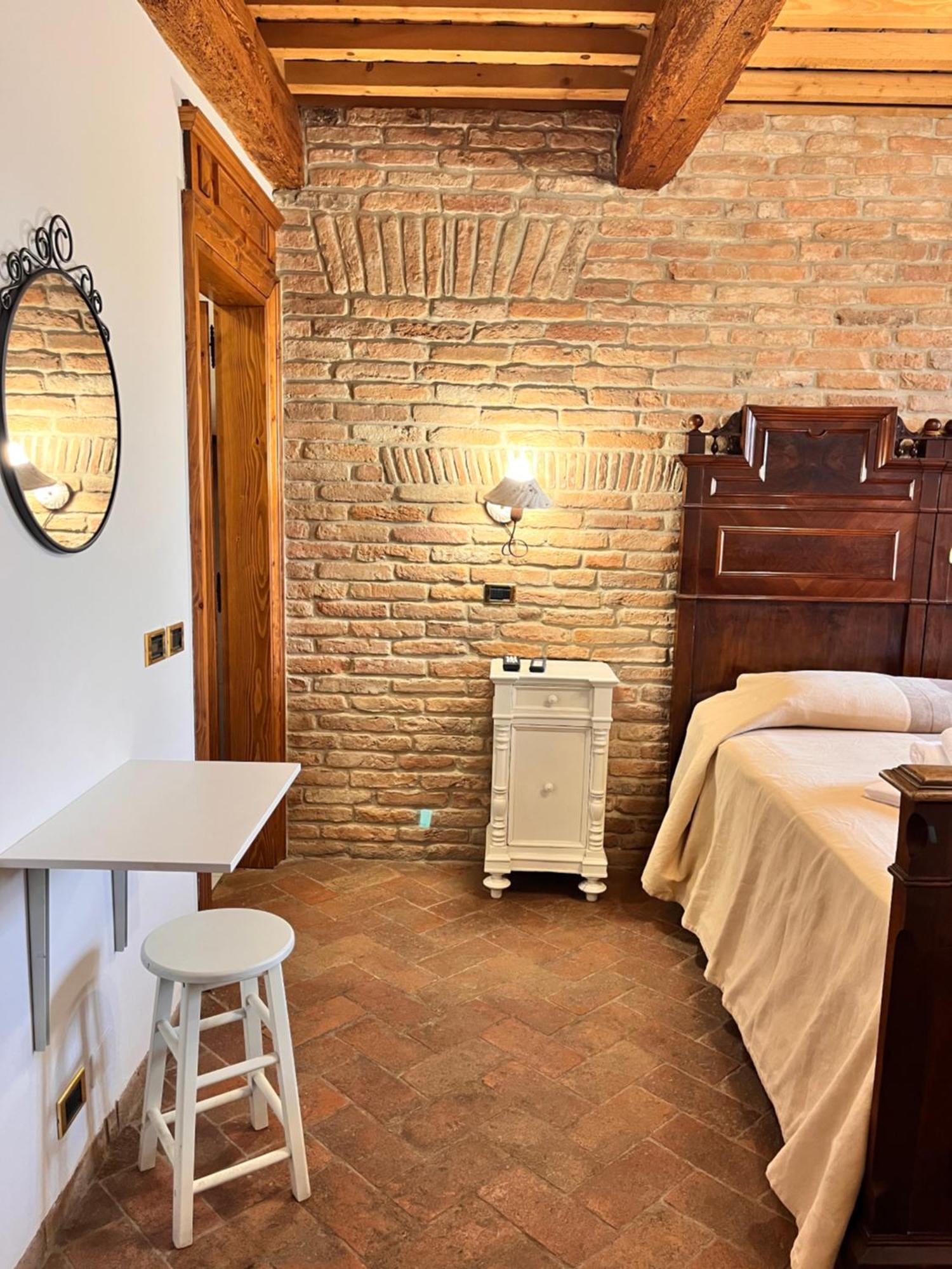 Locanda Corte Arcangeli Ferrara Exteriér fotografie