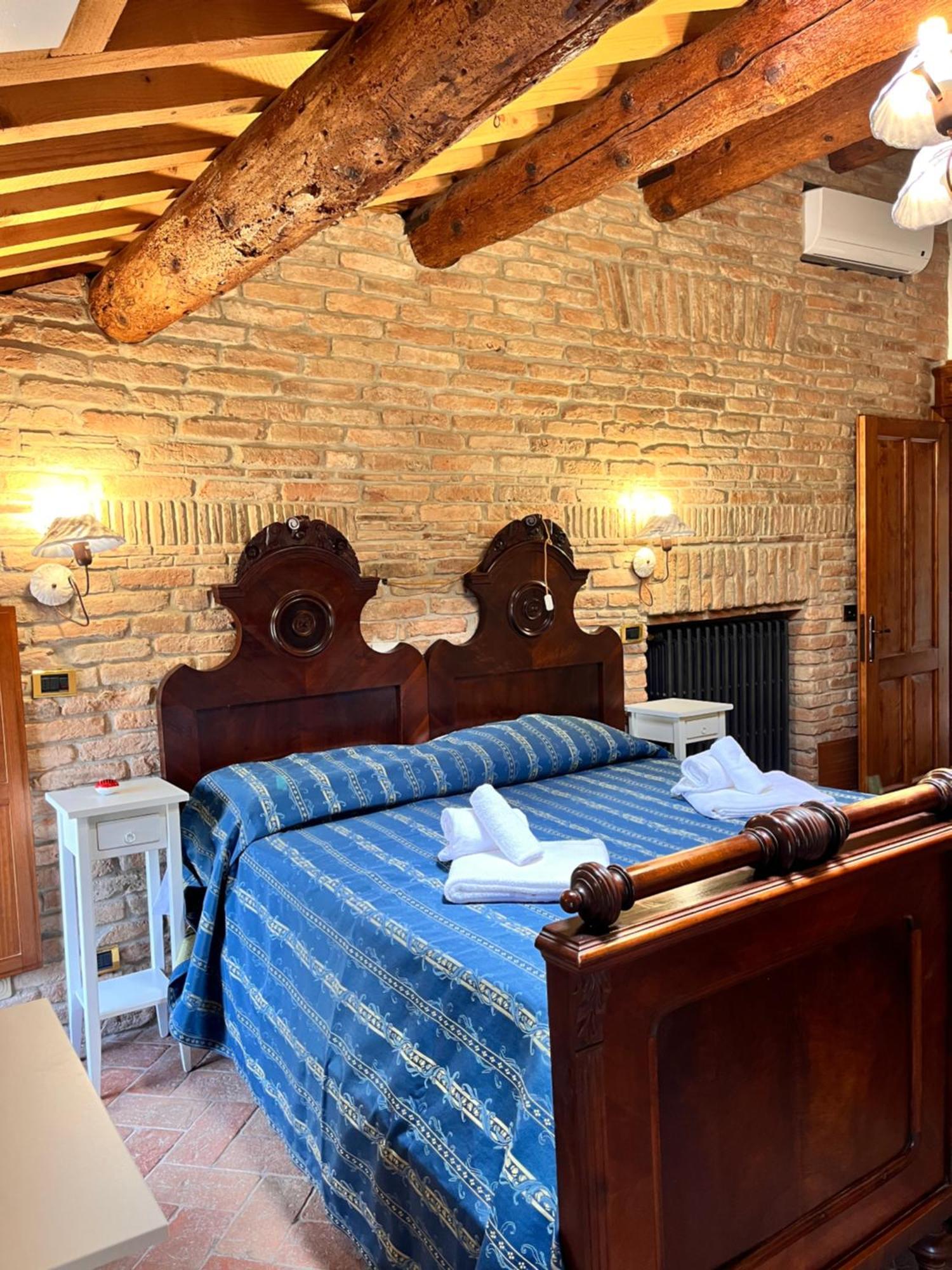 Locanda Corte Arcangeli Ferrara Exteriér fotografie