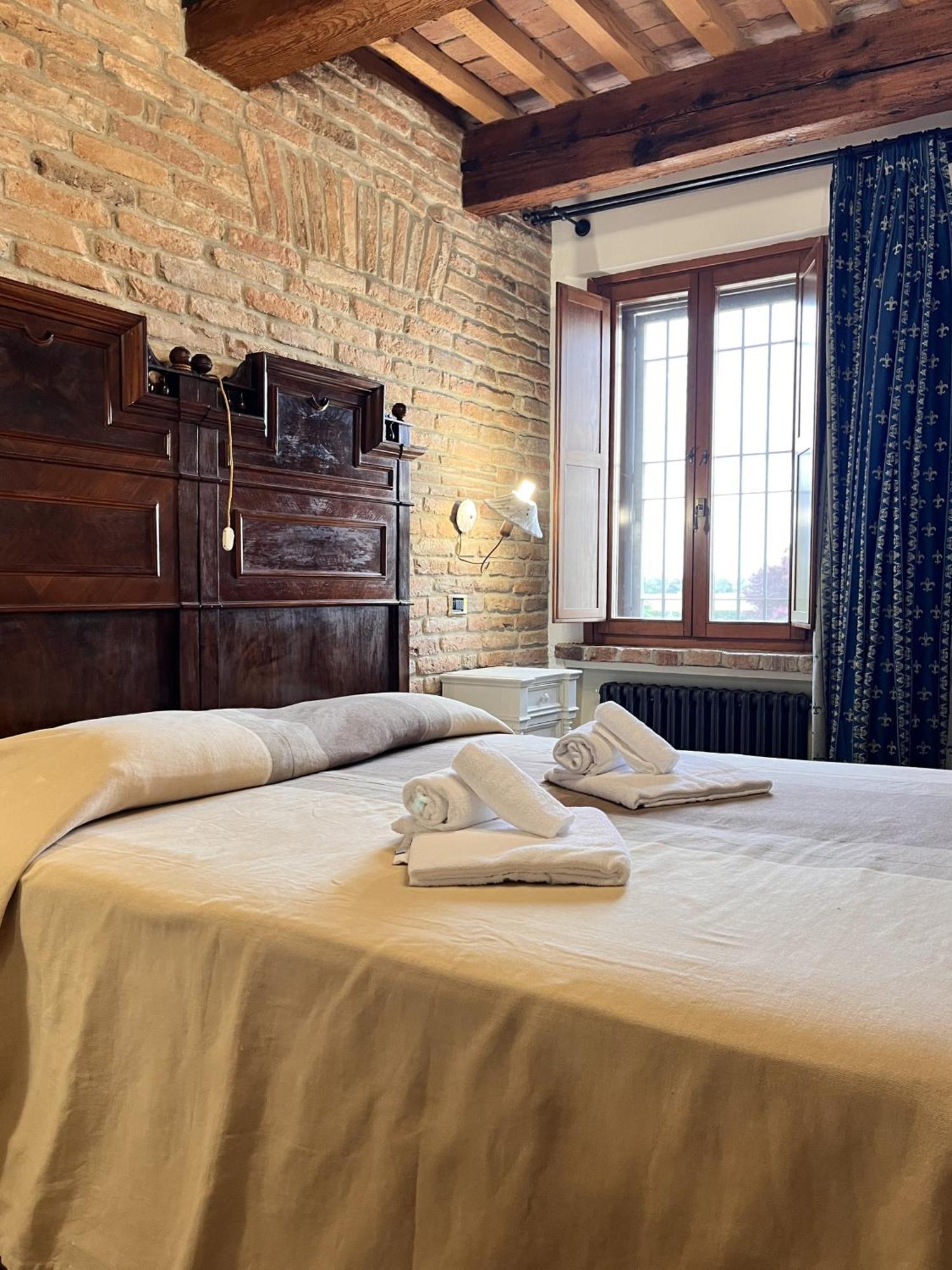 Locanda Corte Arcangeli Ferrara Exteriér fotografie