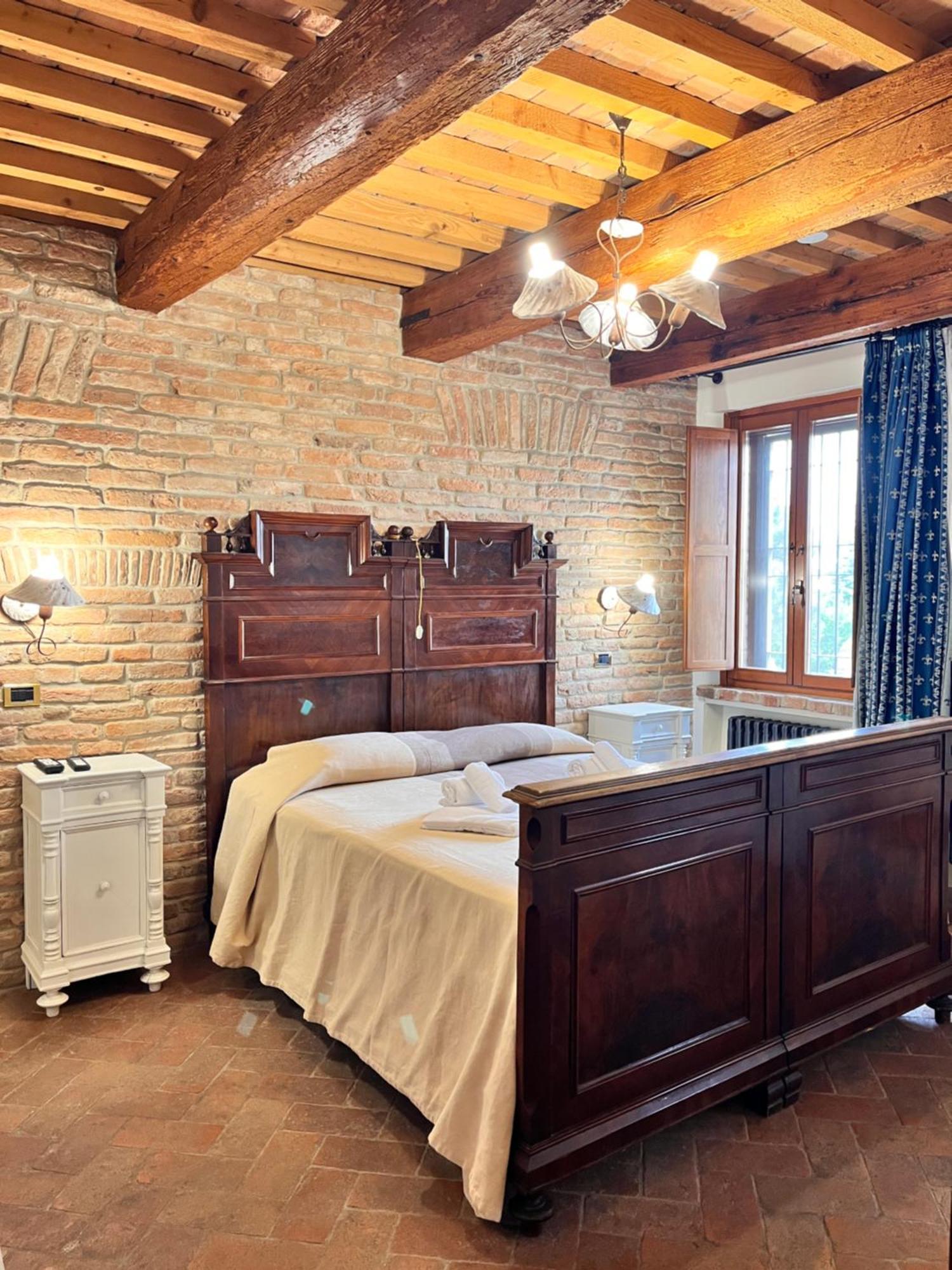Locanda Corte Arcangeli Ferrara Exteriér fotografie
