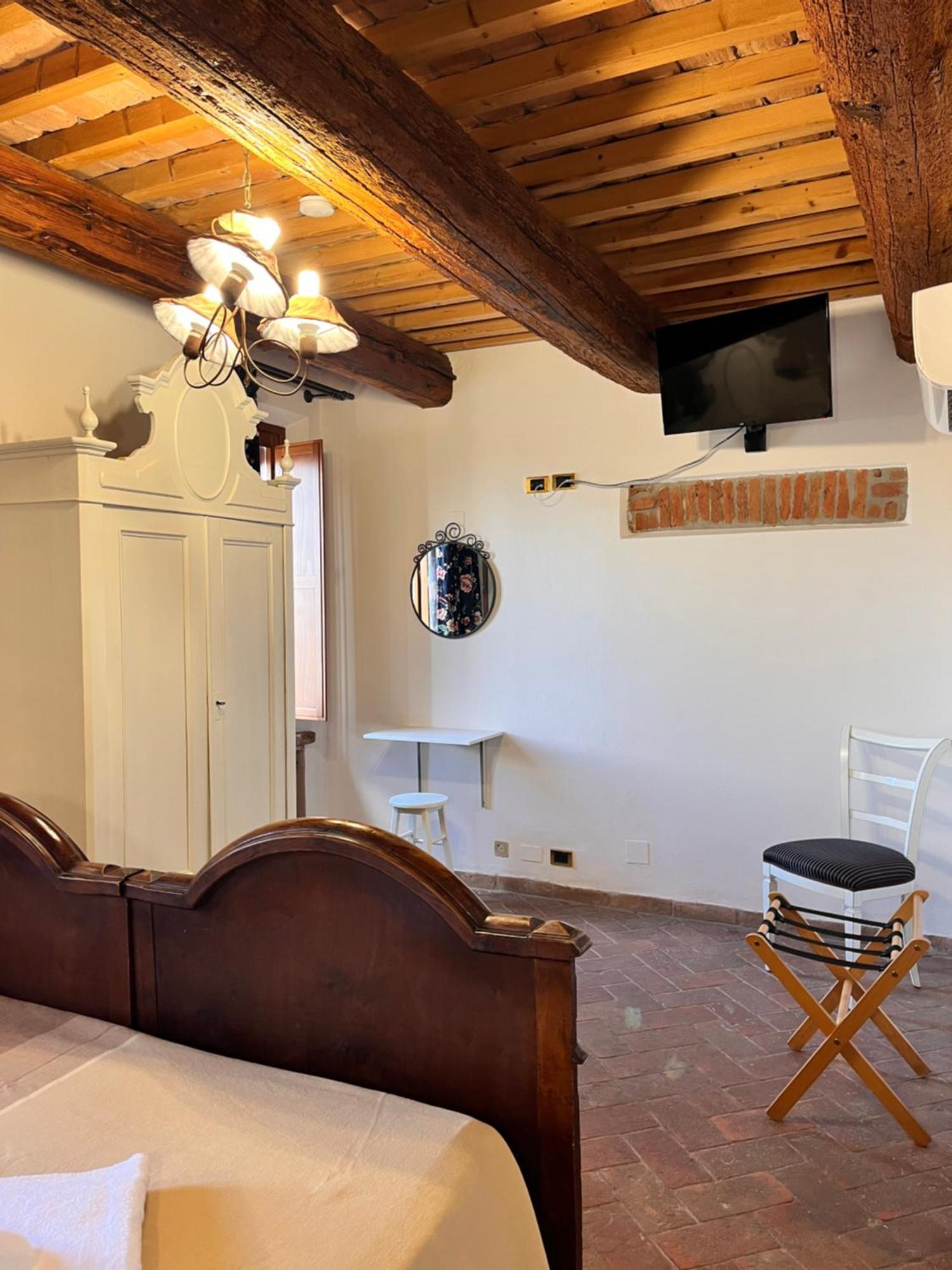 Locanda Corte Arcangeli Ferrara Exteriér fotografie