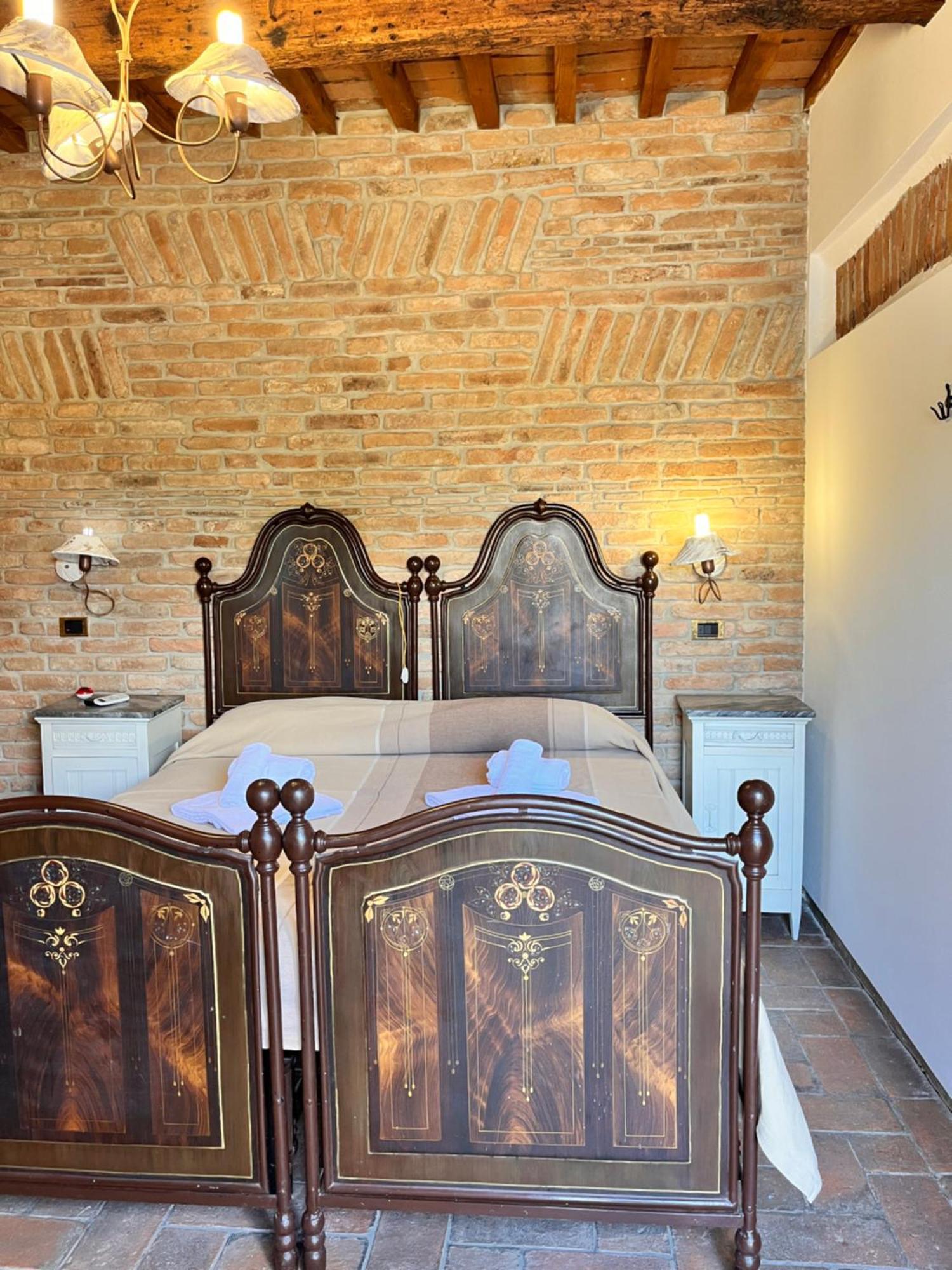 Locanda Corte Arcangeli Ferrara Exteriér fotografie