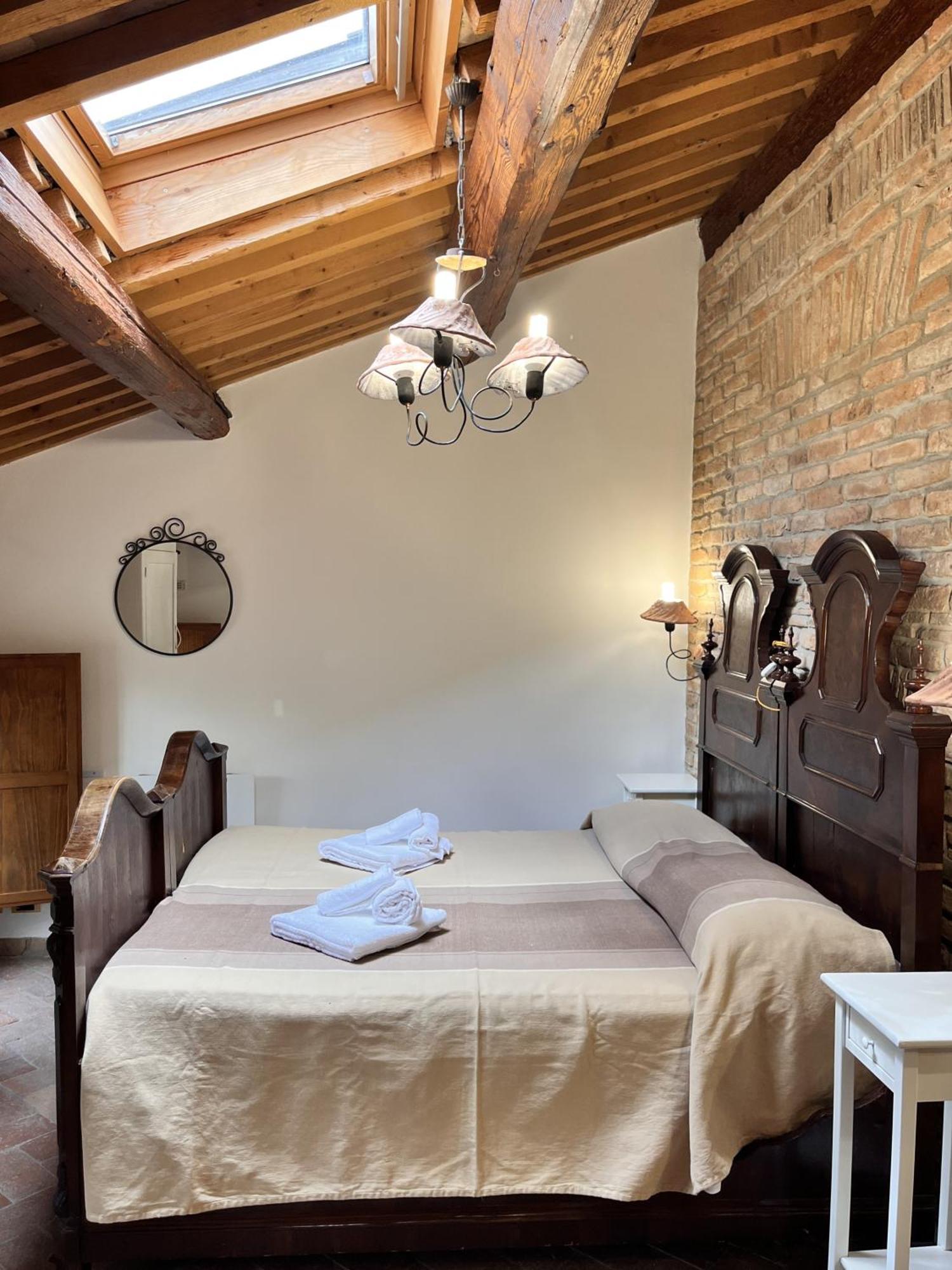Locanda Corte Arcangeli Ferrara Exteriér fotografie