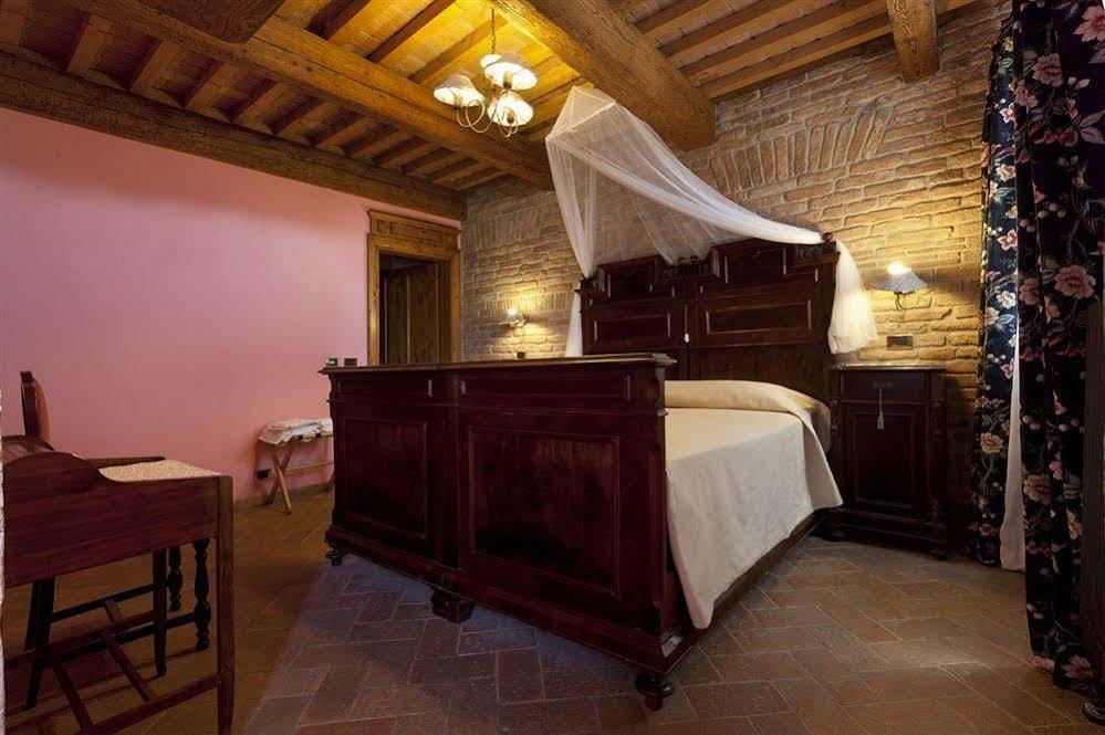 Locanda Corte Arcangeli Ferrara Exteriér fotografie